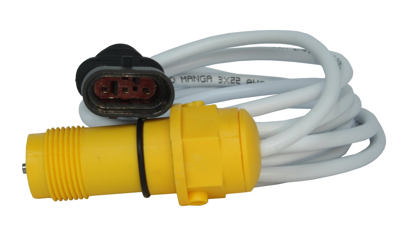 Sensor Medidor de Vazão