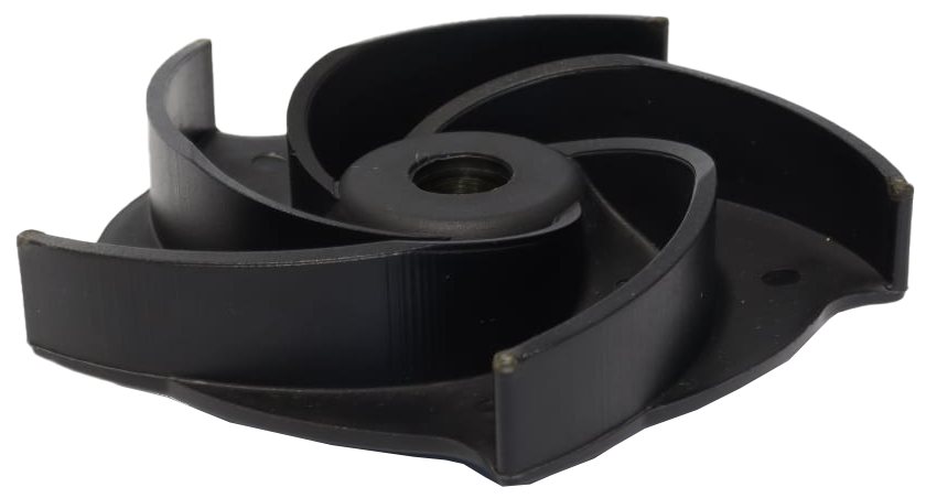 Rotor Bomba Transferência 3" Hypro