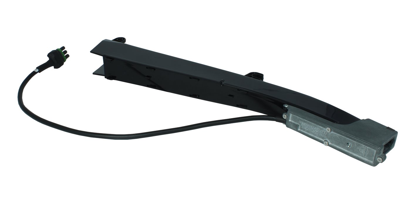 Condutor de Sementes com Sensor Inferior em Zamak