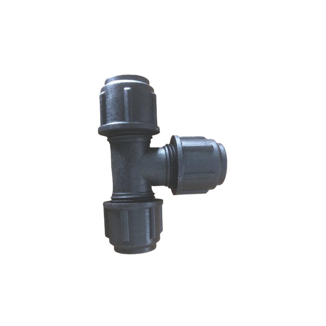 Conexão T p/ Tubo 3/4" Completo