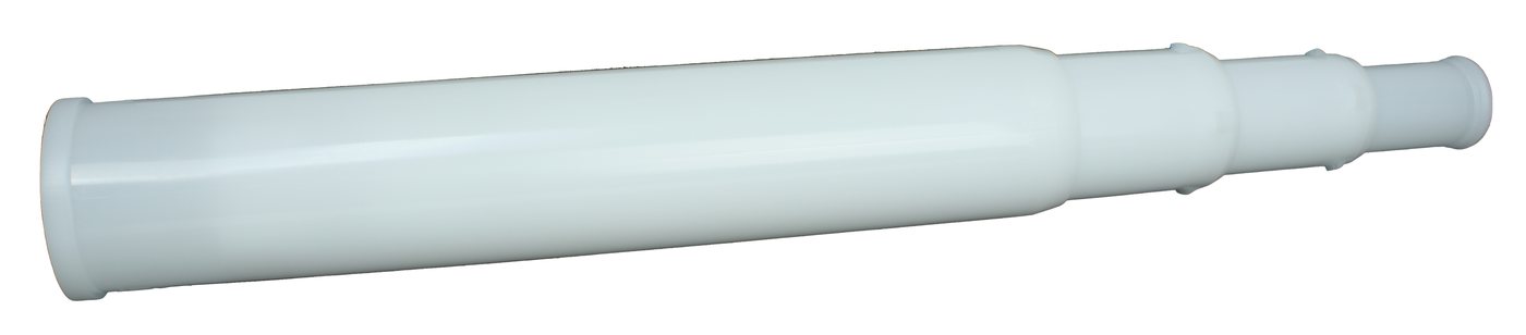 Condutor Telescópico de Adubo 1290mm