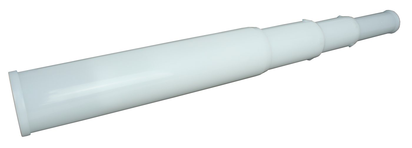 Condutor Telescópico de Adubo 1140mm